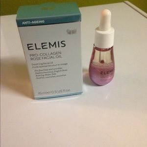 Elemis collagen oil